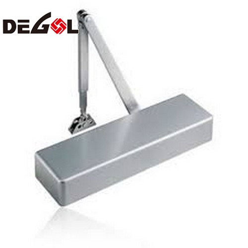 Stainless Steel Heavy Duty Door Closer and Open