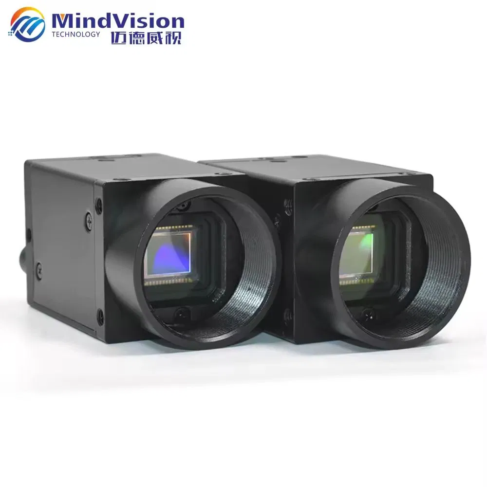 Ultra-Clear 20MP Gige Camera for Professional Visual Analysis