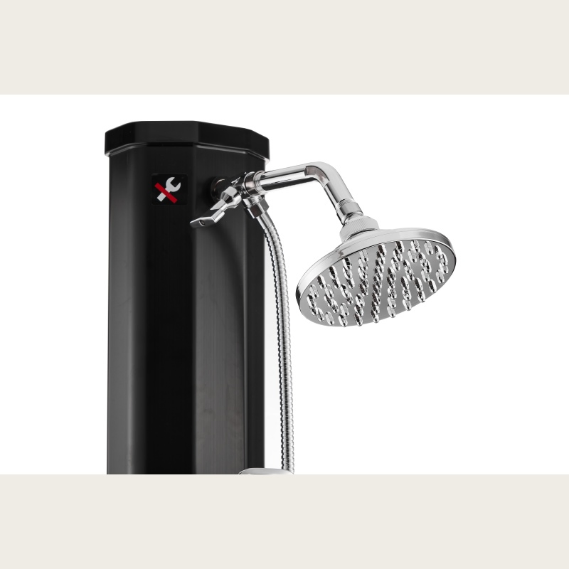 Easy Install High Quality Solar Shower for Outdoor or Garden