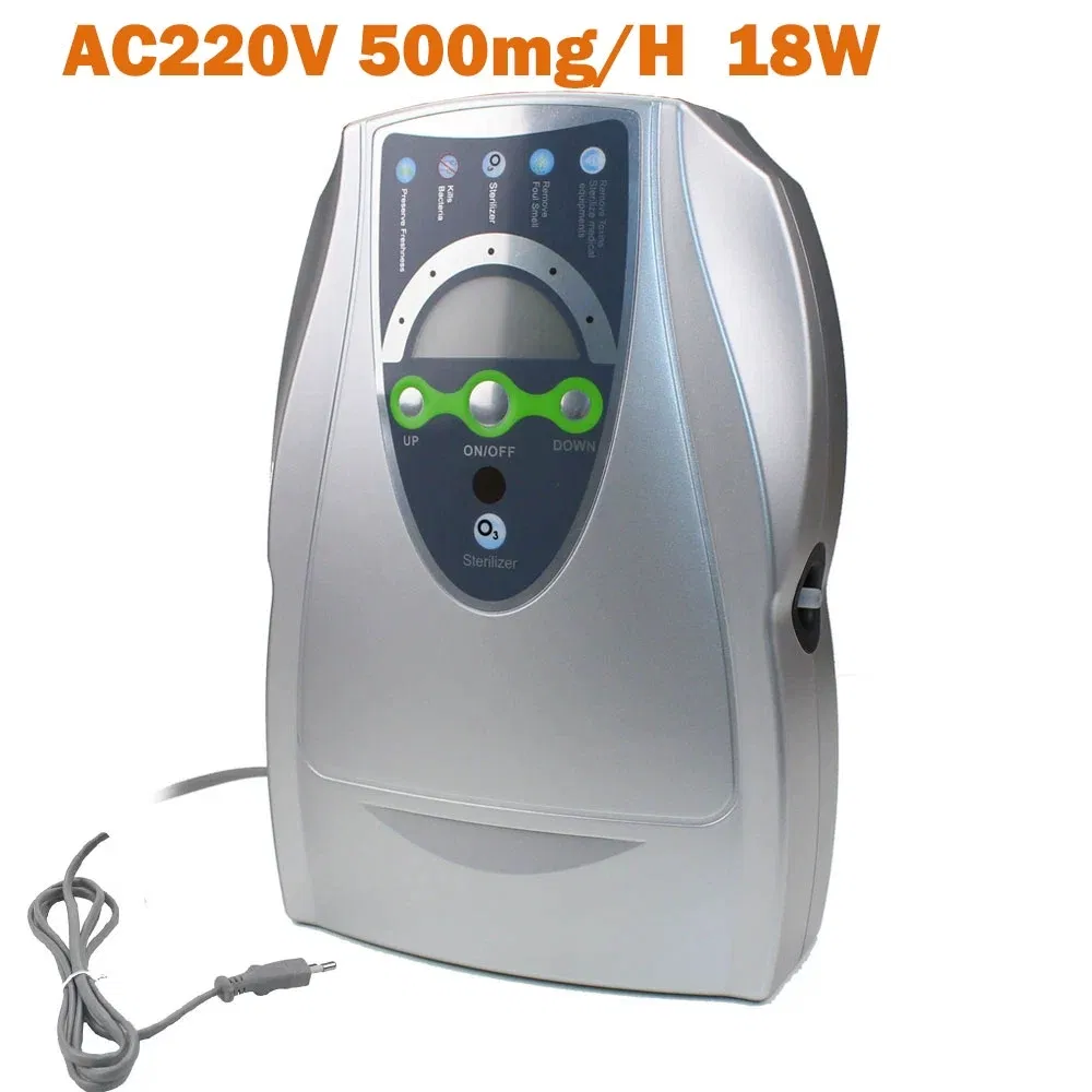 Multi-Function Plasma Sterilizer: Eliminates Bacteria, Viruses, Pesticides on Food and Surfaces