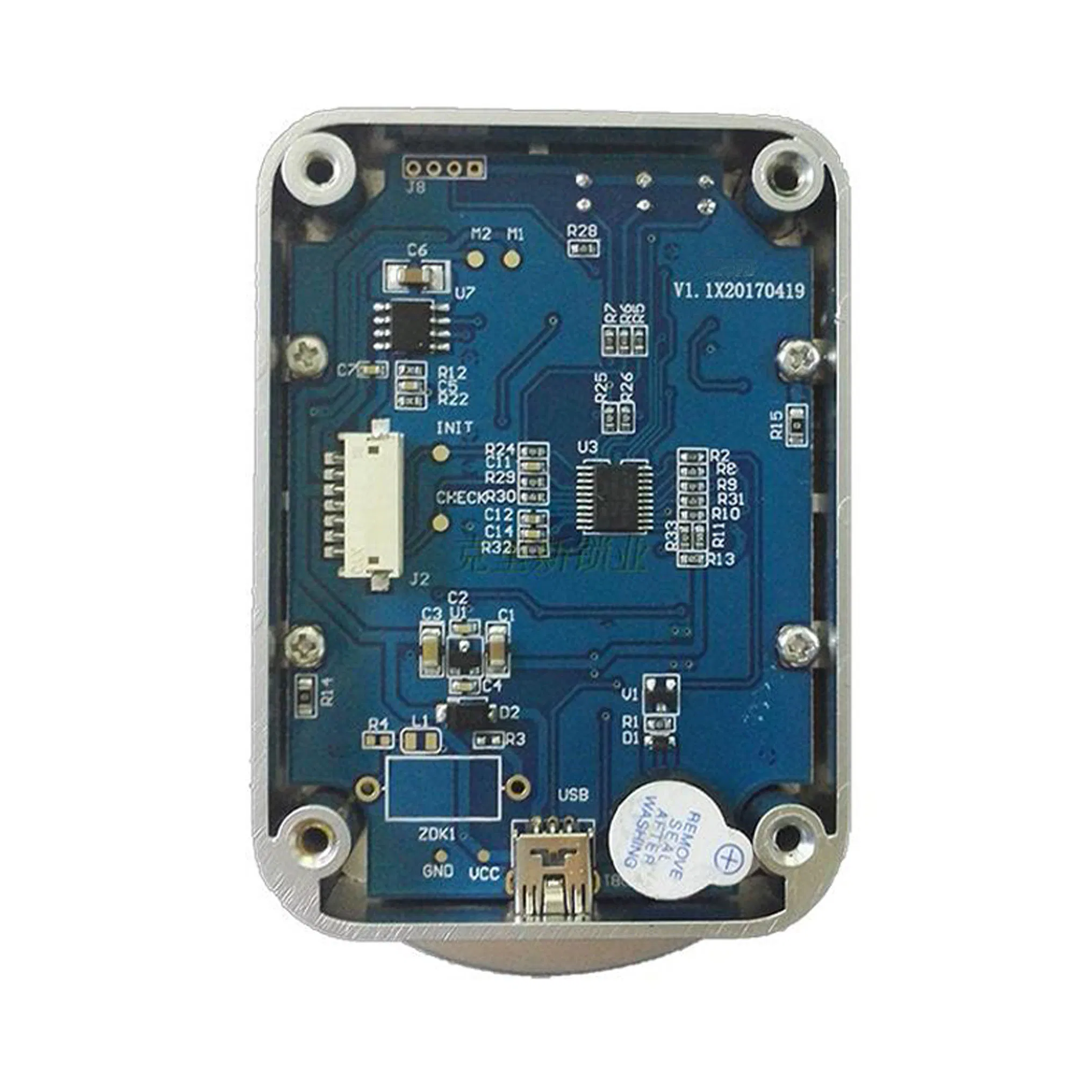 Electronic Combination Lock with Keypad for Locker Cabinet (MA0615B)