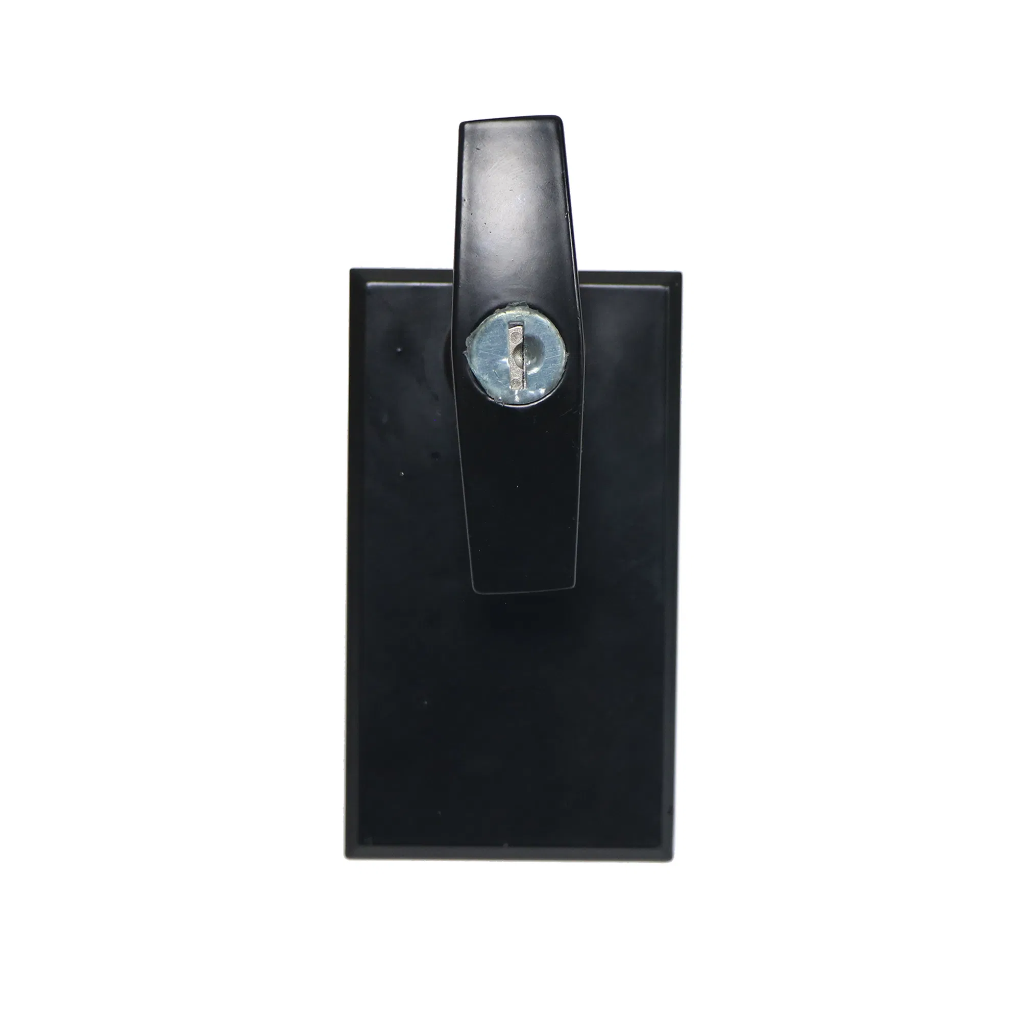 Industrial Zinc Alloy Electric Cabinet Garage T Handle Lock with 2 Keys