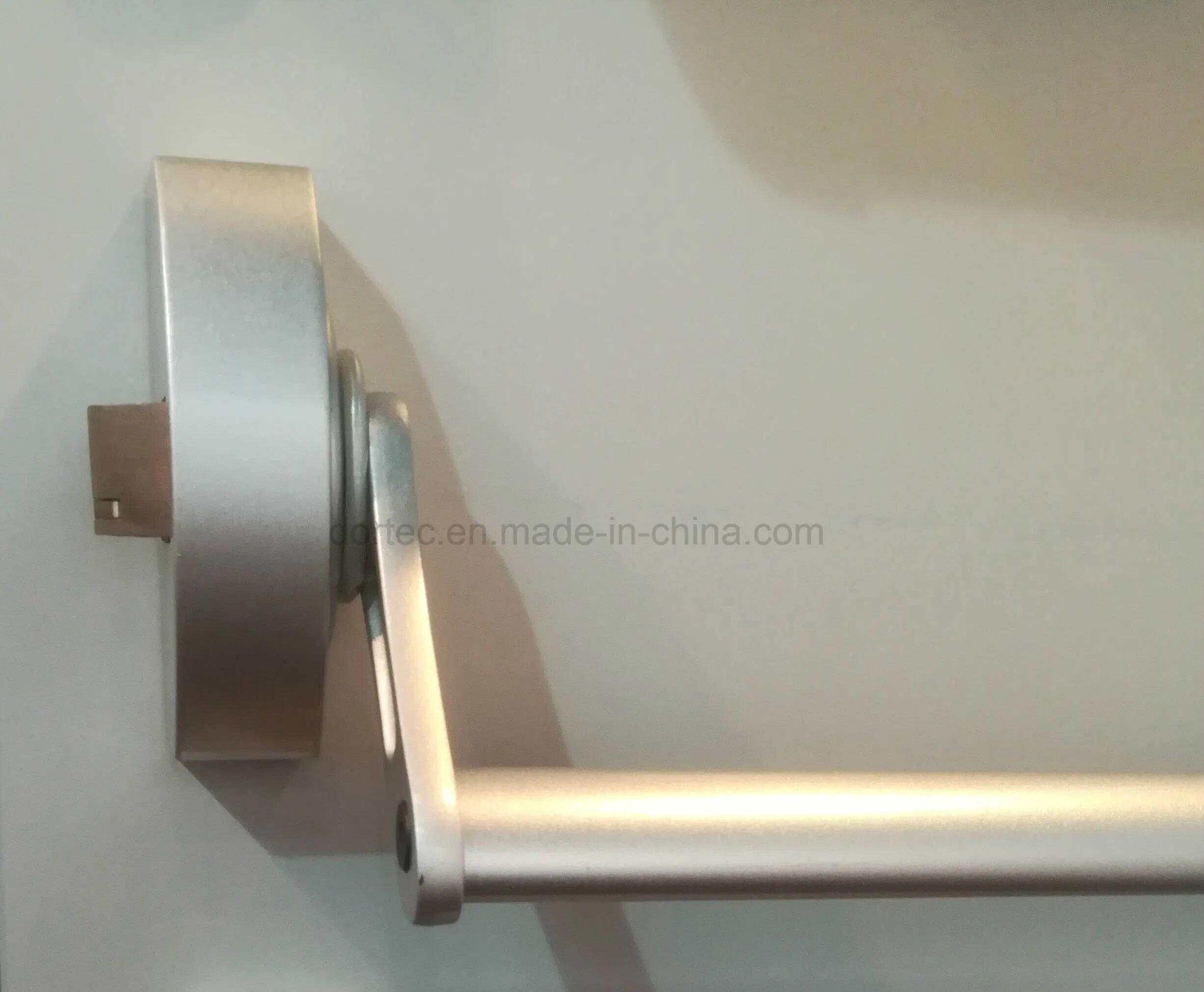 Dortec Fire Rated Panic Exit Device Push Bar of European Standard