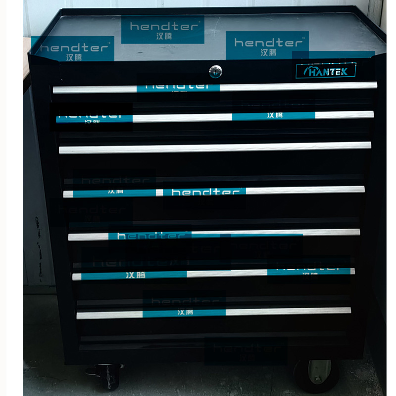 Металлическая тележка для хранения на кухне и в гараже