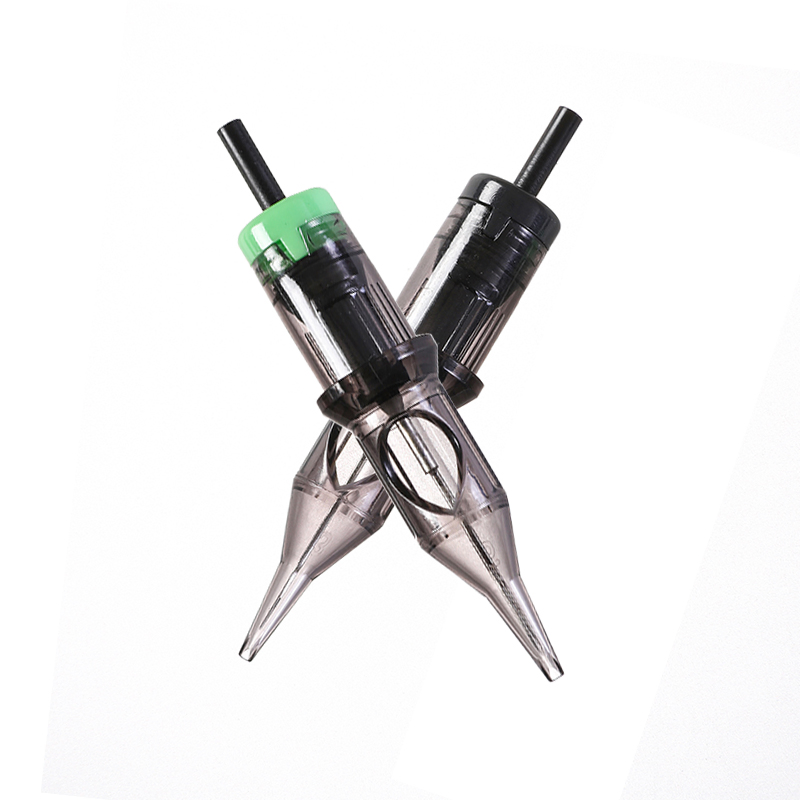 Wholesale Black Tattoo Needle RM Rl M1 RS Series Customizable