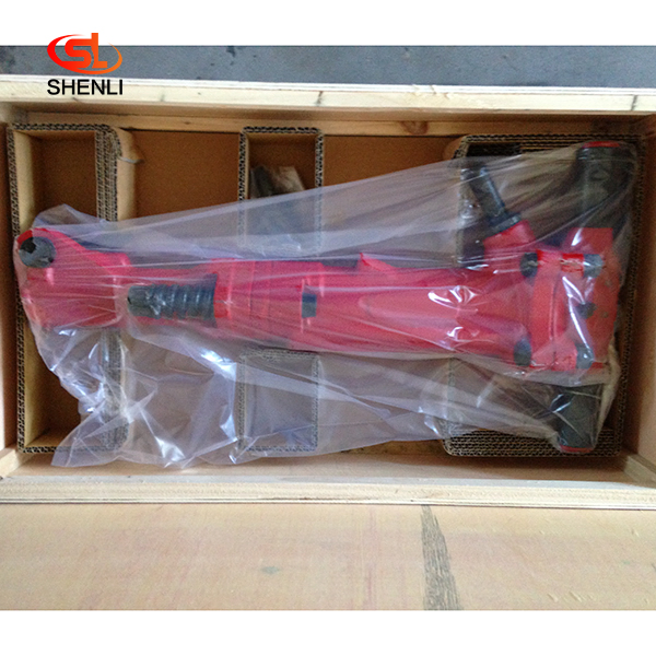 Пневматический молоток TPB-60 для асфальта