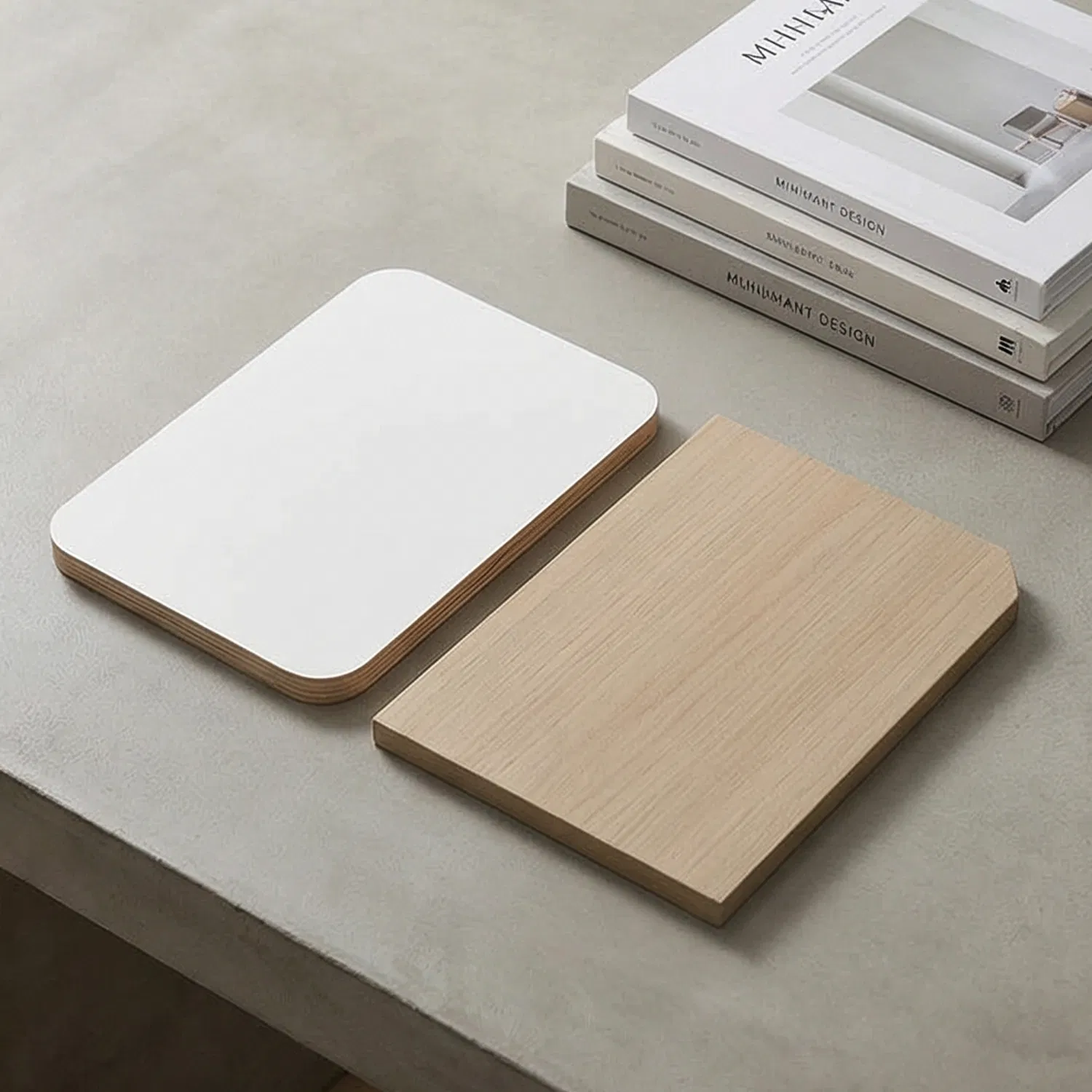 18mm Moisture Resistant Plywood Board for Outdoor and Furniture