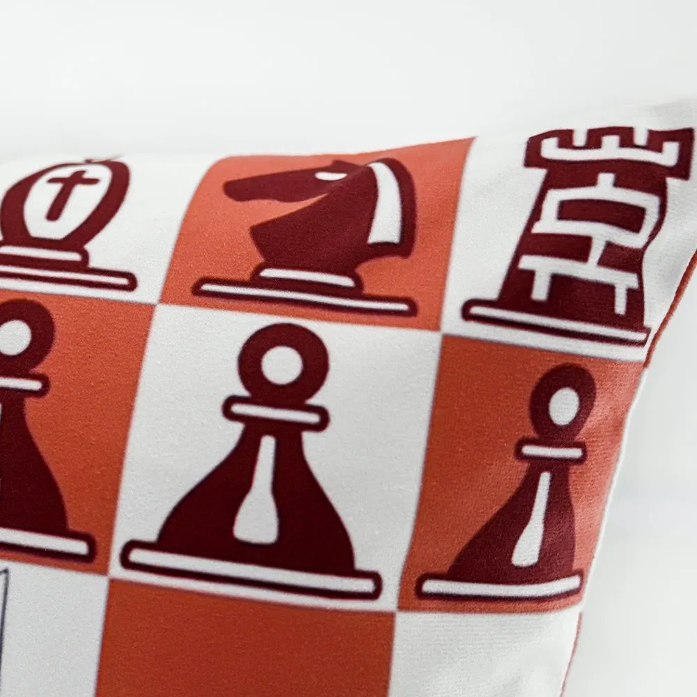 Custom Cartoon Anime Design Printed Home Decor Cushion Throw Pillow