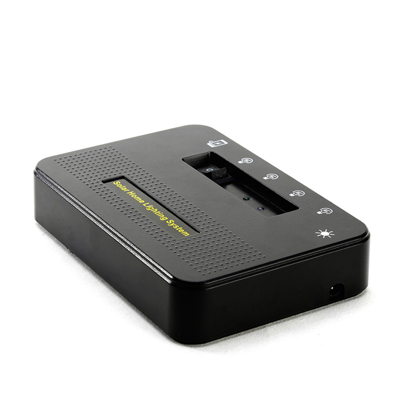 Solar Panel Systems Home Kit for Lighting and Phone Charging Ukraine Solar Energy System