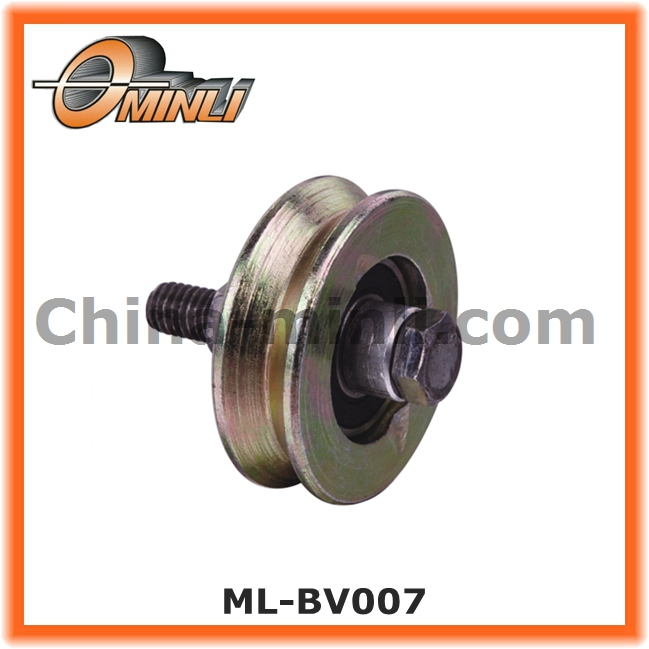 China Factory Bearing Wheel Hub Bearing Metal Pulley (ML-BV007)