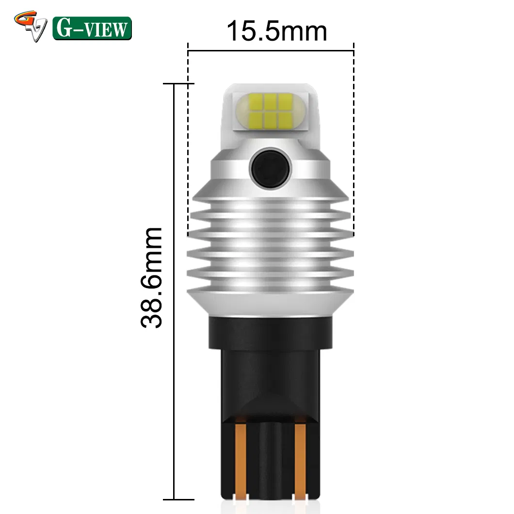Светодиодная лампа G-View T15 12-18V для авто