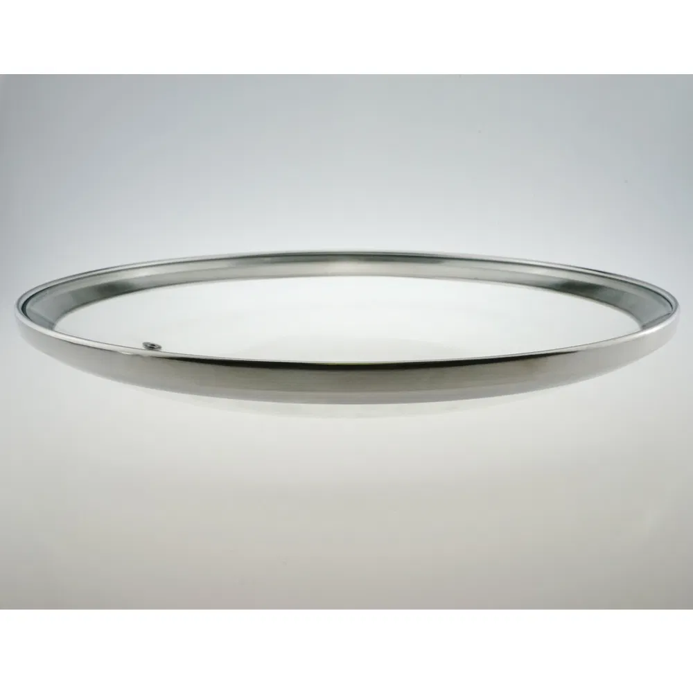 Glass Chafing Dish Lids Kitchen Cookware Kitchen Cooking Pot Parts