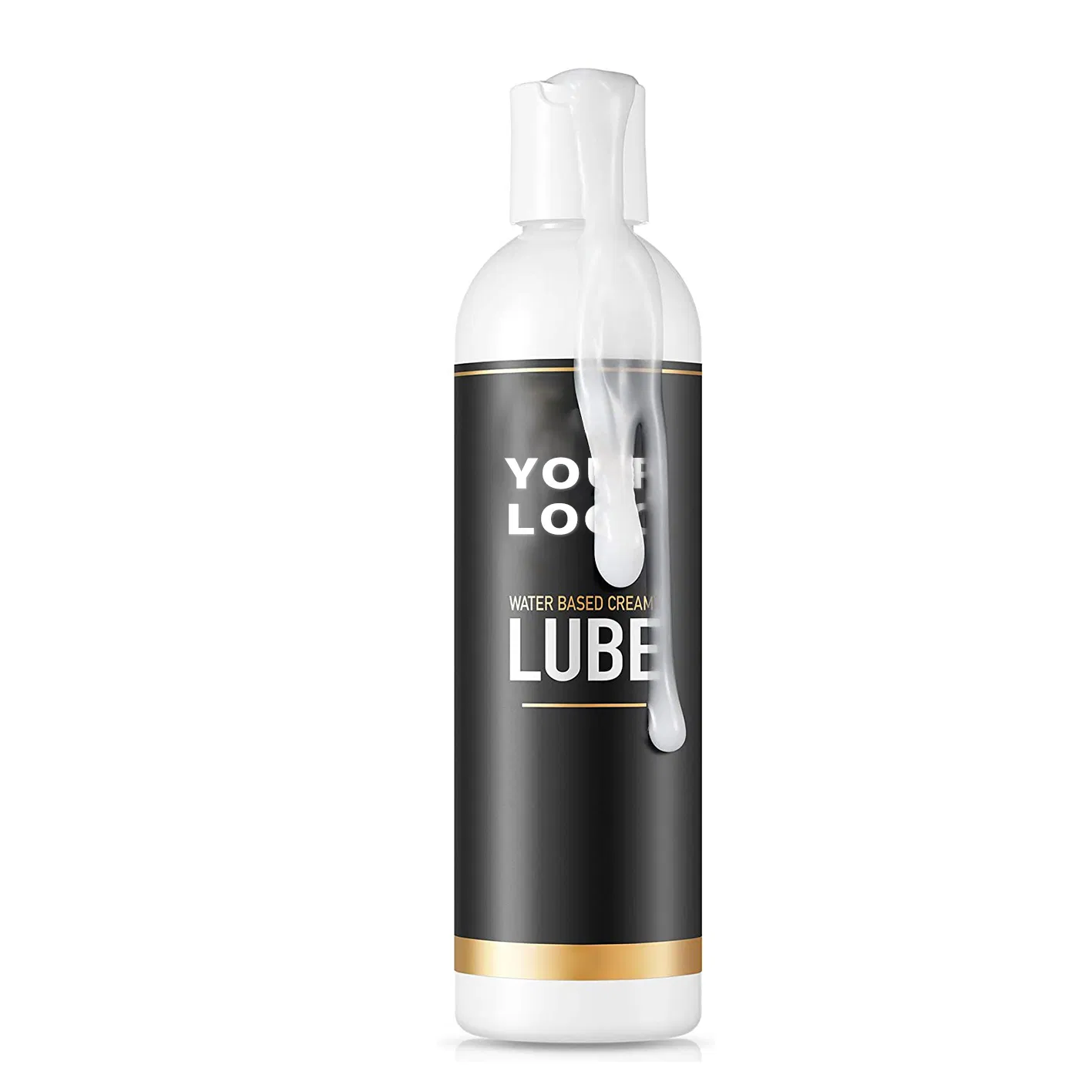OEM Private Label Naturally Plant Extract Sex for Woman or Man Water-Based Lubricant Massage Oil Silicone-Based Lubricant
