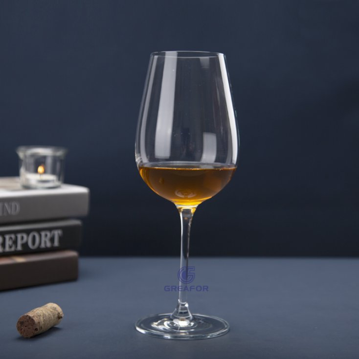 High-Transparency Quality Wine Glass for Business Gathering Private Party