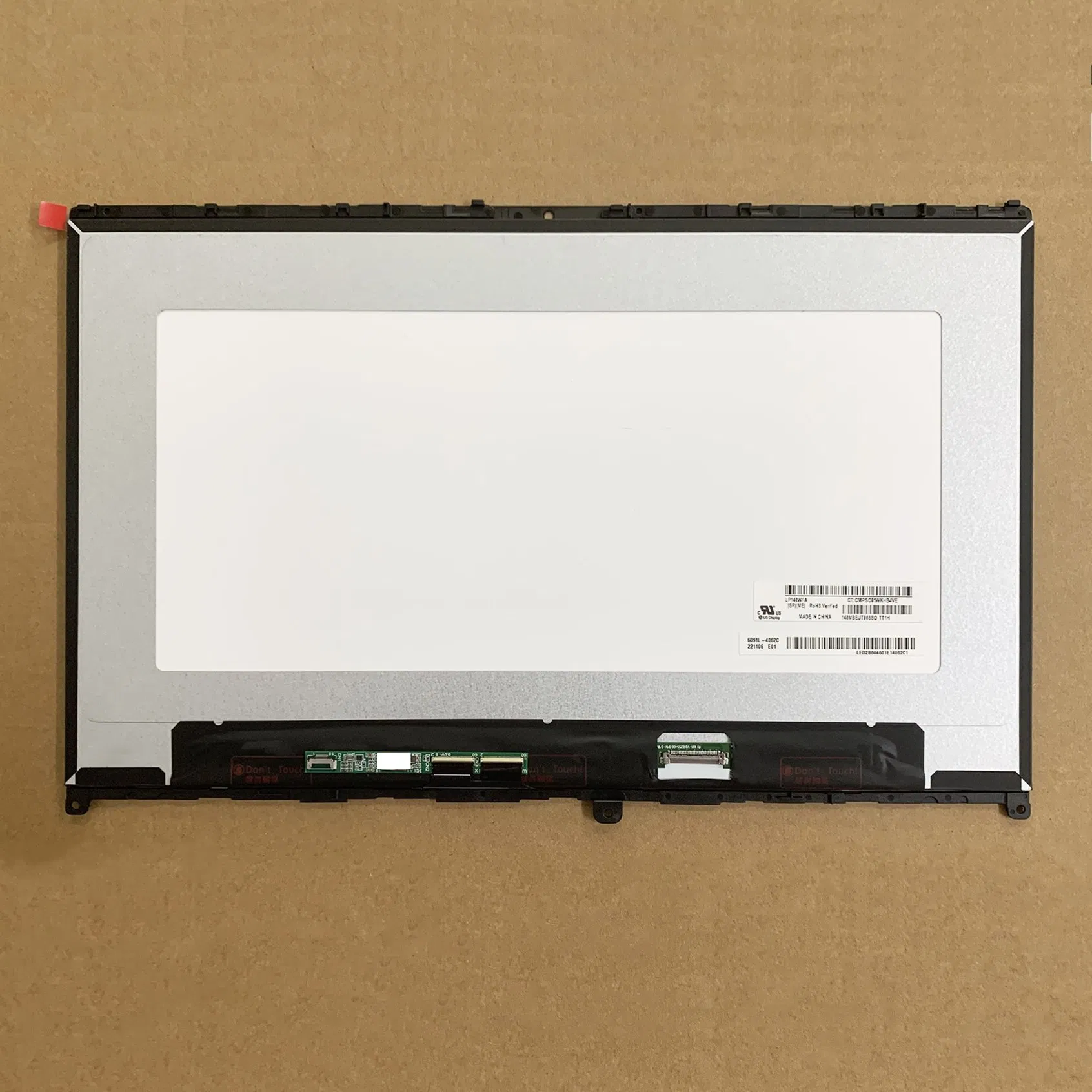 Экран для Lenovo IdeaPad Flex 5-14 (14" FHD IPS)