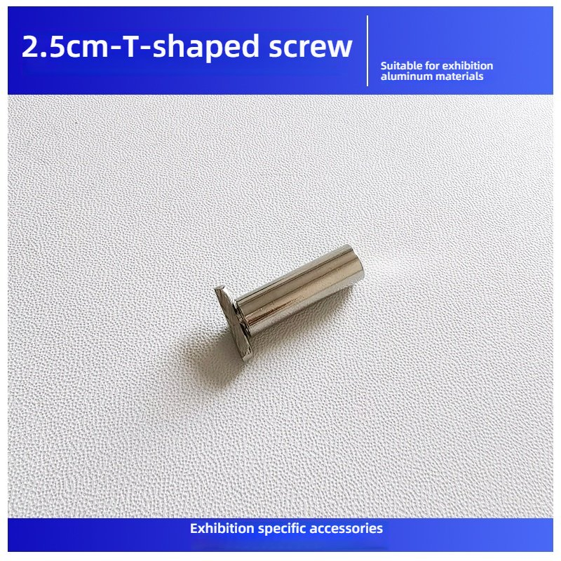 Made in China Exhibition Booth Special T-Shaped Screws