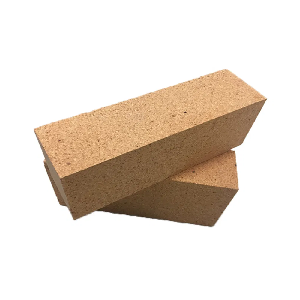 Refractory Brick Fireclay Insulating Bricks for Hot Surfaces