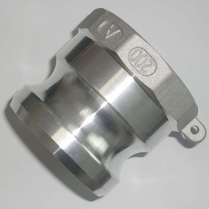Aluminum Alloy and Stainless Steel Pipe Fitting&Quick Coupling
