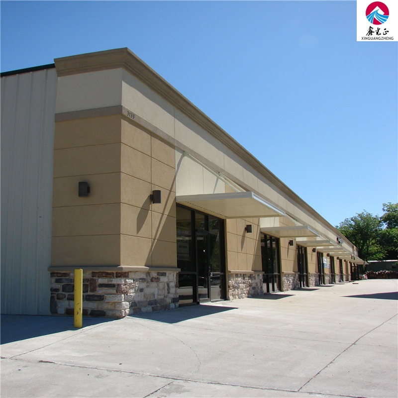 Customizable High Quality Steel Structure Prefab House