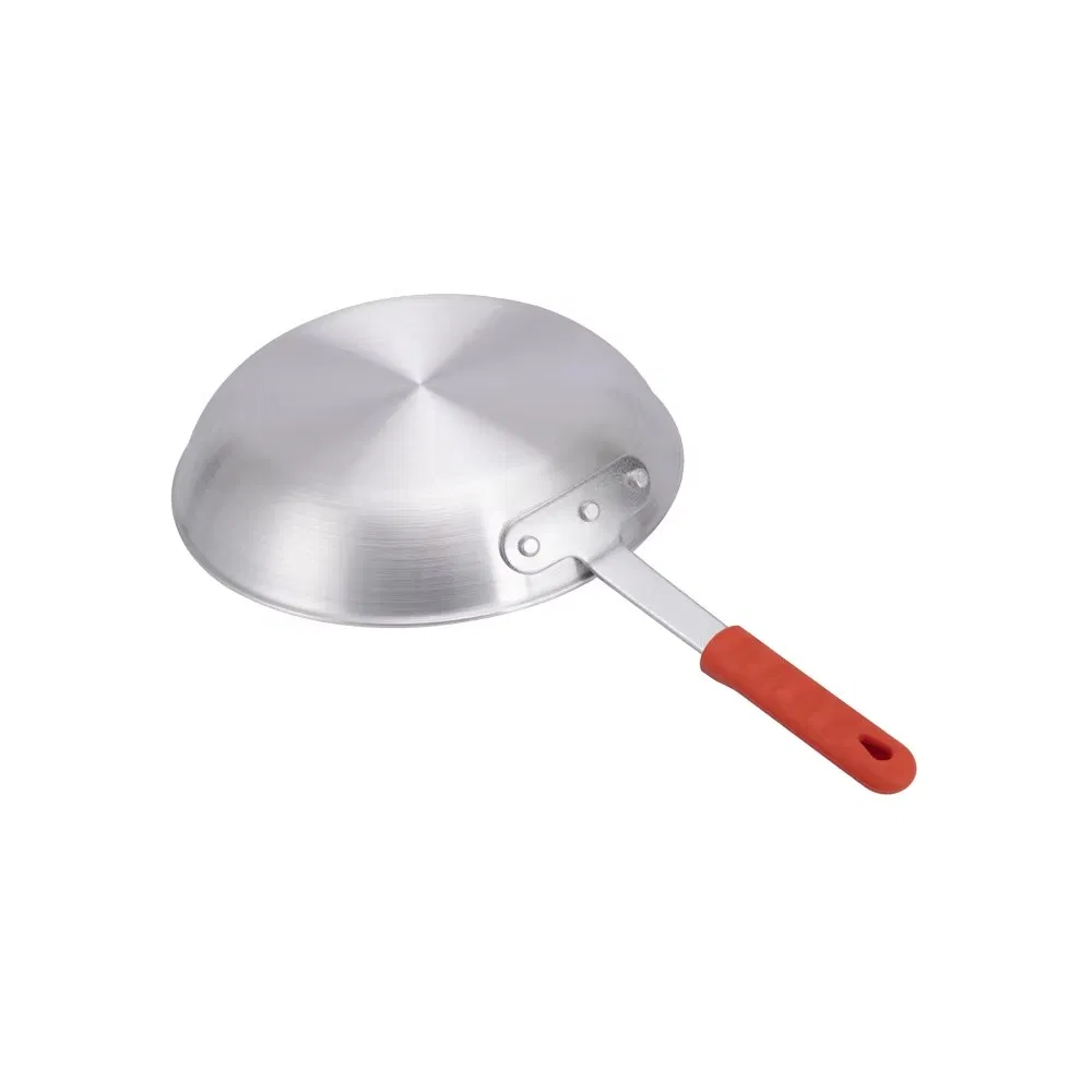 Fry Pan with PP Handle for Home Cooking Frying Pan Induction Cooker