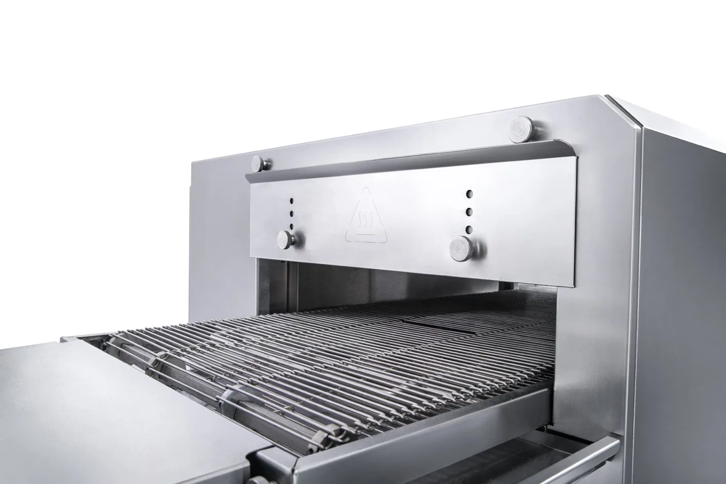 High-Performance Gas Conveyor Pizza Oven for Catering and Bakery Equipment