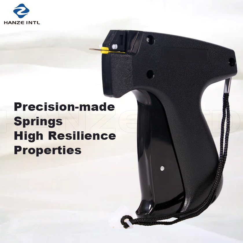 Микростеплер для одежды и этикеток