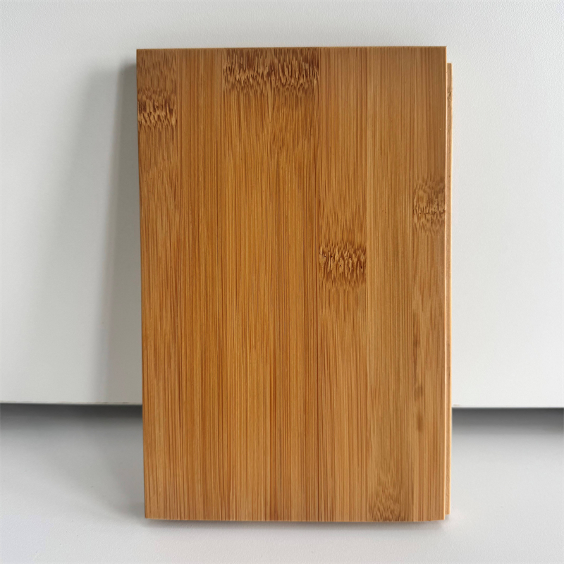Manufacturer Water-Repellent Sustainable Building Material Solid Bamboo Floor Indoor Bamboo Flooring