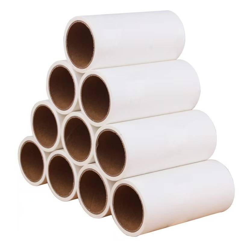 Premium Sticky Dusting Paper Core for Lint Rollers