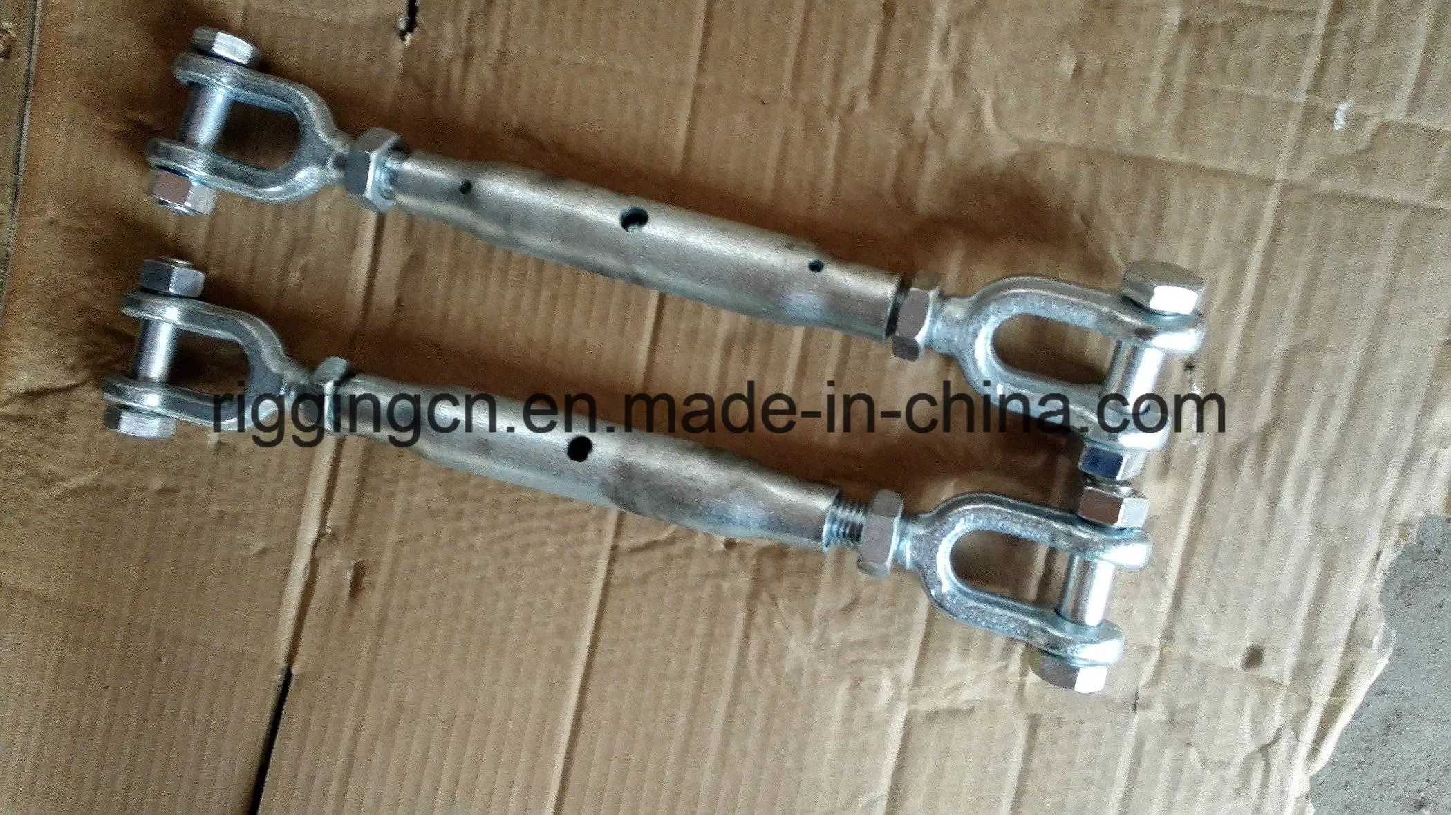 DIN 1478 Close/Full Body Turnbuckle