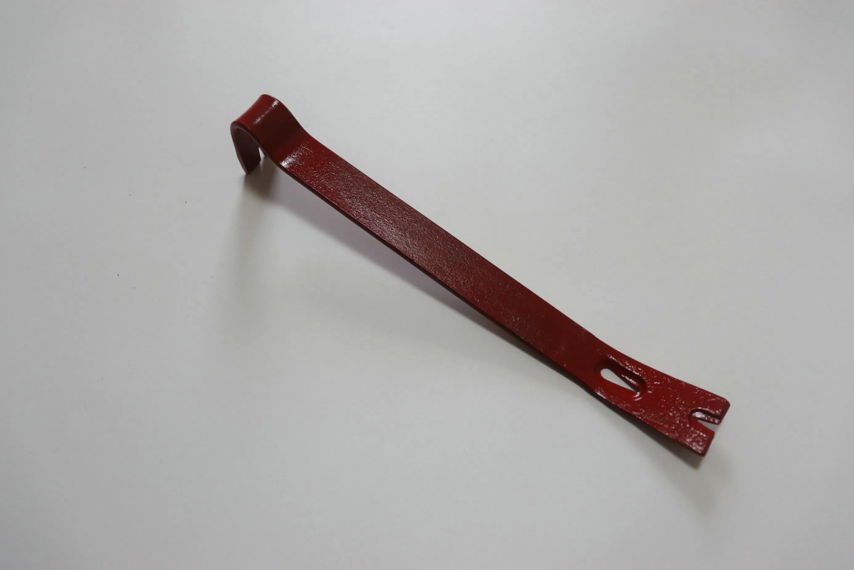 Forged European Nail Puller Wrecking Bar