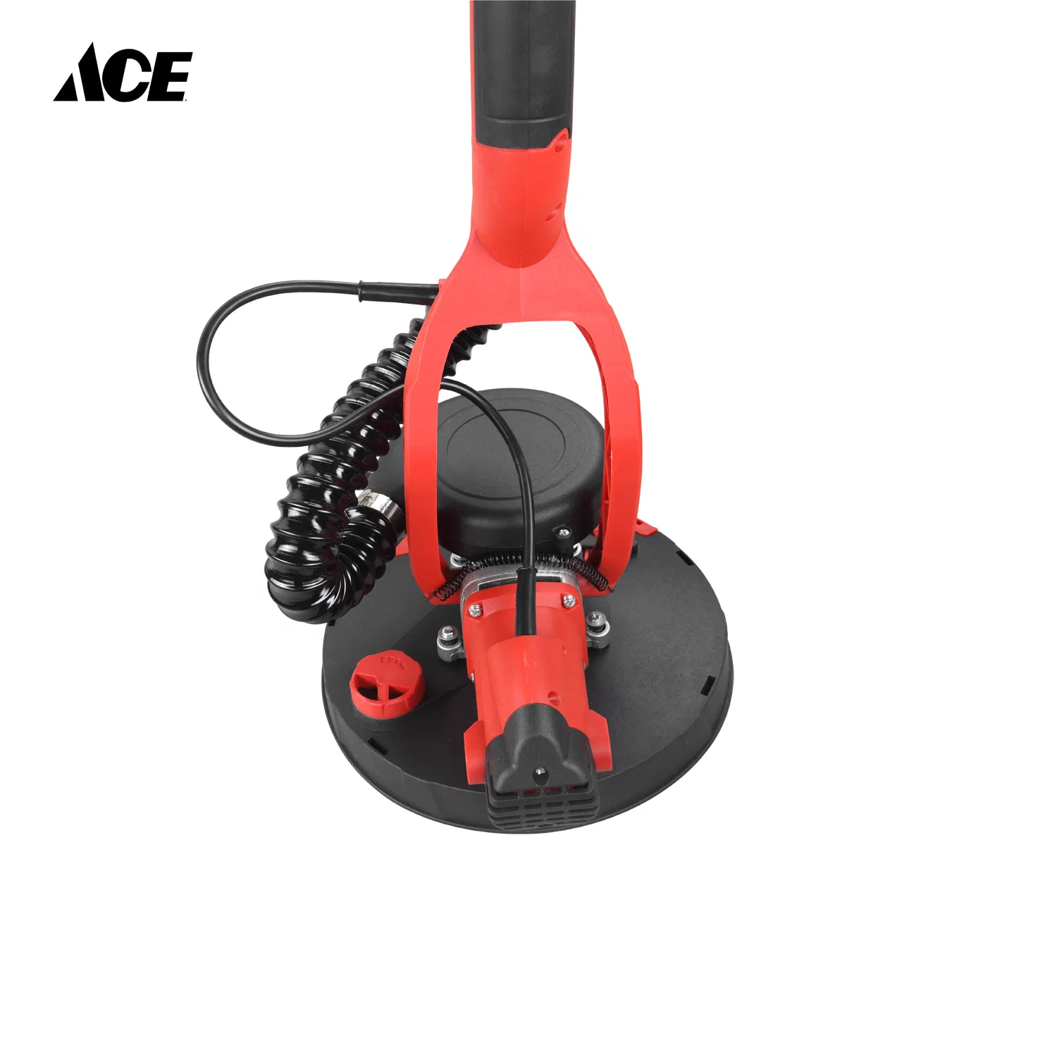 220V Power Machine Vacuum Drywall Sander Electric