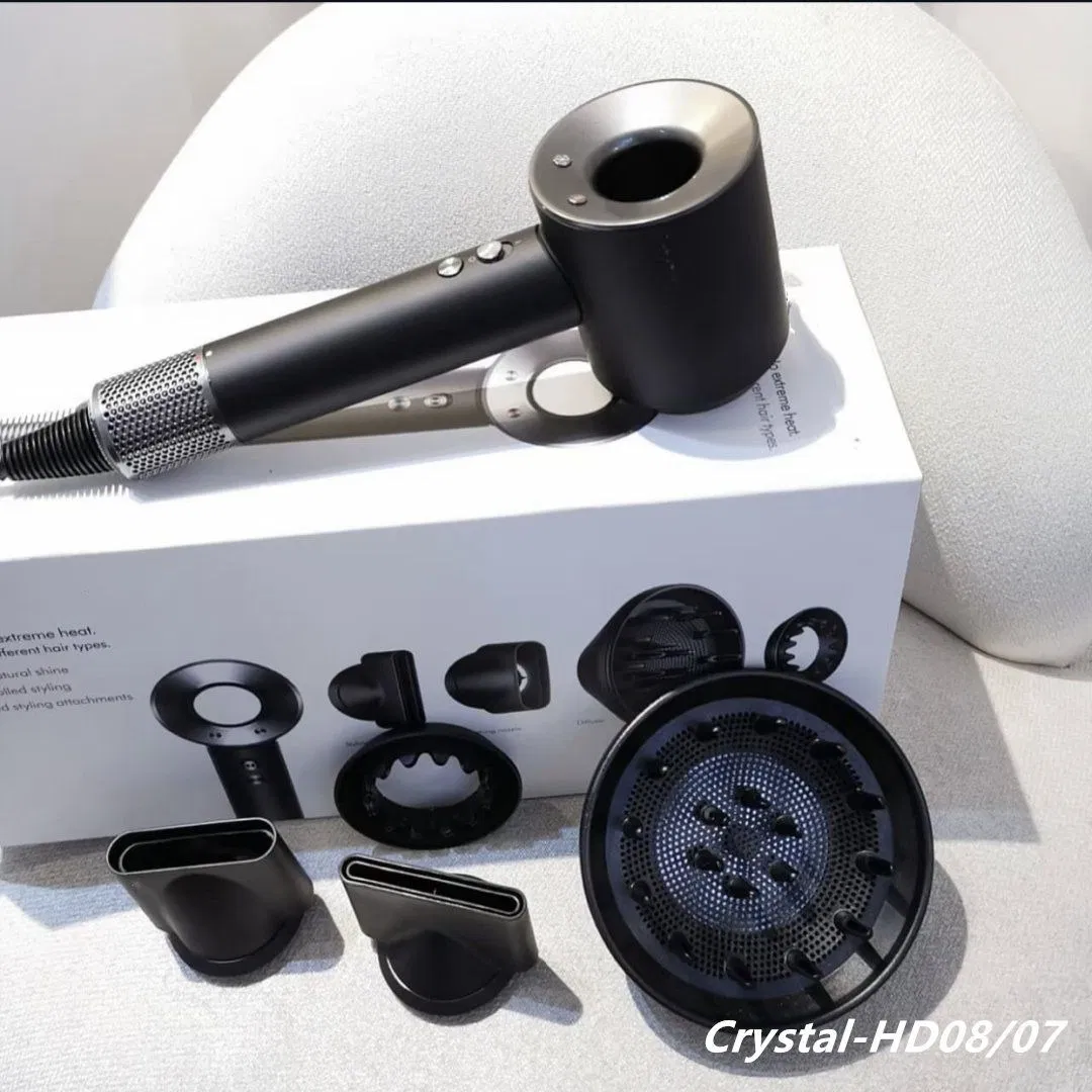 2025 New High-Speed Hair Dryer -Household Use with Negative Ion Hair Care, Fast Drying