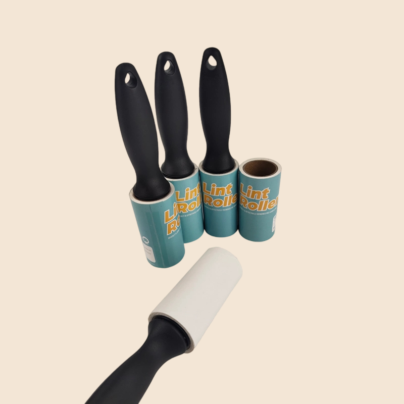 8314 Professional Lint Roller Cleaner for Fabrics and Garments