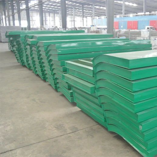 Galvanized + Powder Painted Sound Barrier Long Service Life