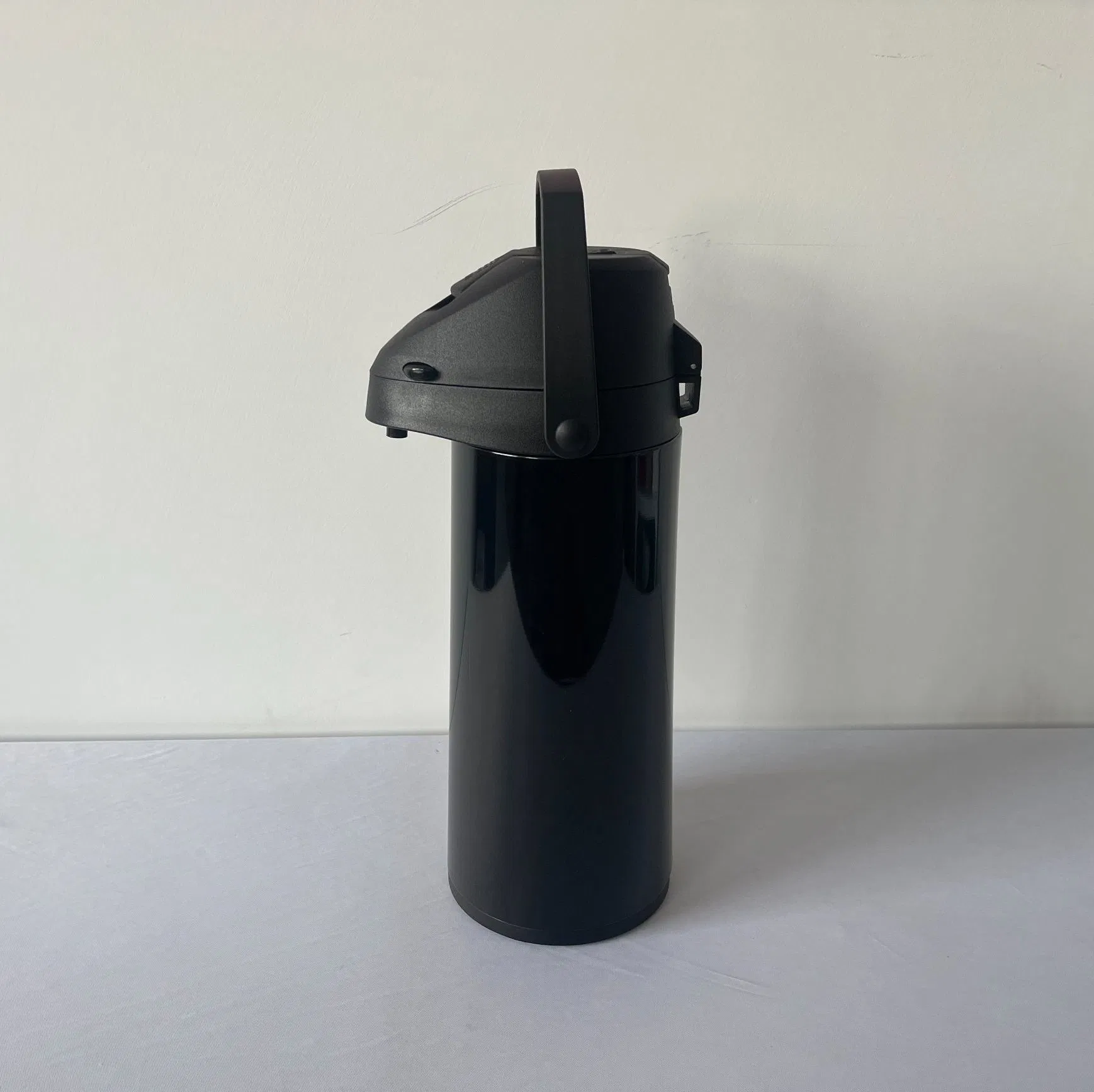 White Glass Refill with Asbestos PP Body