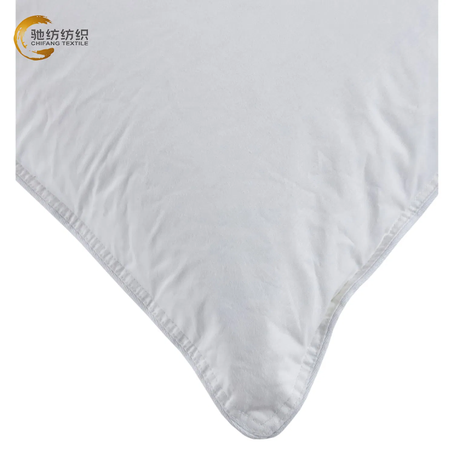 Hot Sale Soft Bamboo Fabric Jacquard Pillow for Family Sleeping