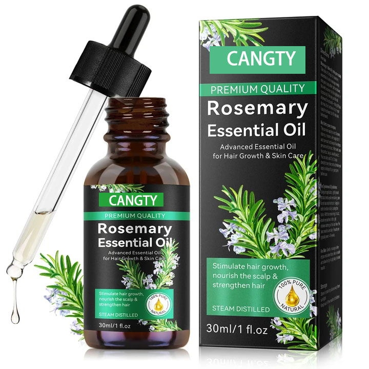 OEM Customization 30ml 60ml100% Pure Herbal Batana Oil Anti-Hair Loss Moisturizing Smoothing Hair Repair & Growth for Damaged Hair