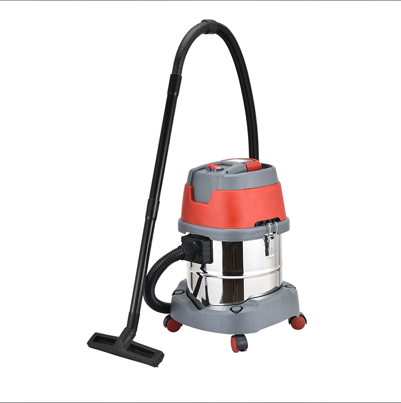 High-Power Industrial Handheld Vacuum Cleaner for Tough Jobs
