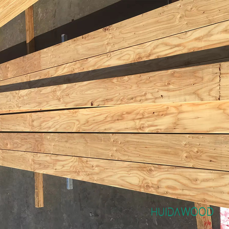 Best Quality Easy Fabricability LVL Timber for Furniture and Interior Becoration