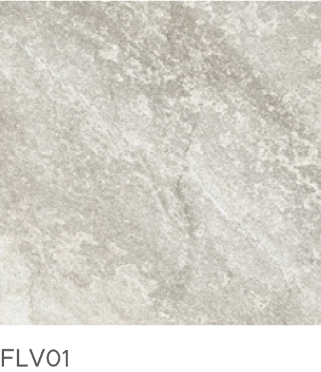 600X600mm Stone Marble Look Porcelain Floor Tile Structured Granular Surface