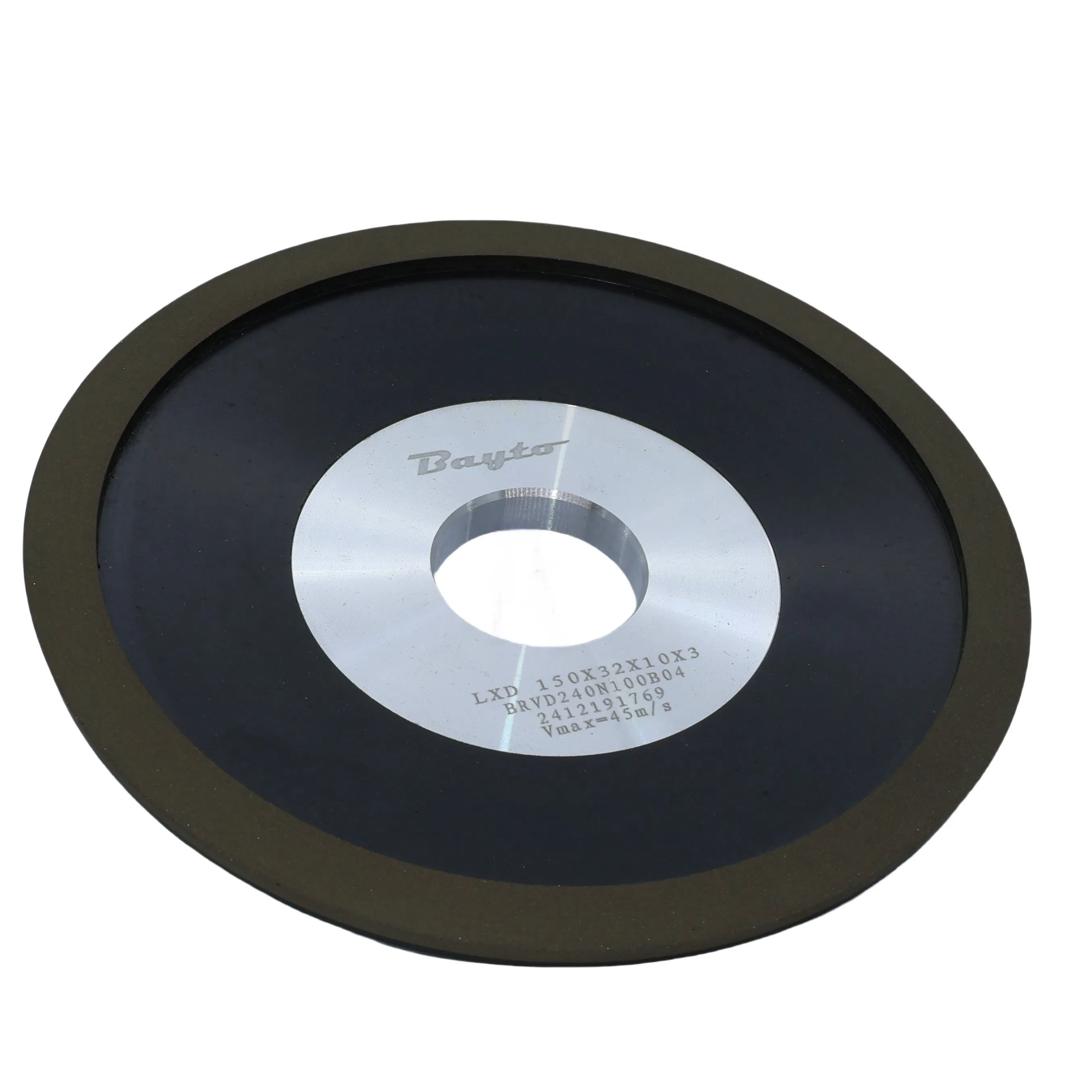 Высокоскоростные CBN шлифовальные круги для заточки дереворежущего инструмента