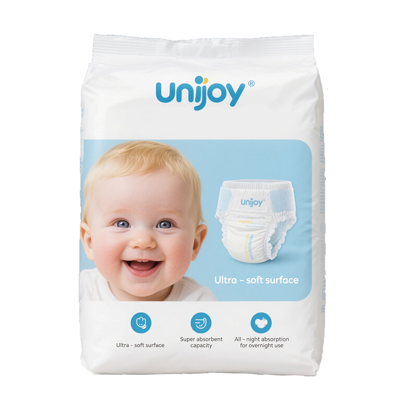 Детские подгузники Super Soft, дышащие