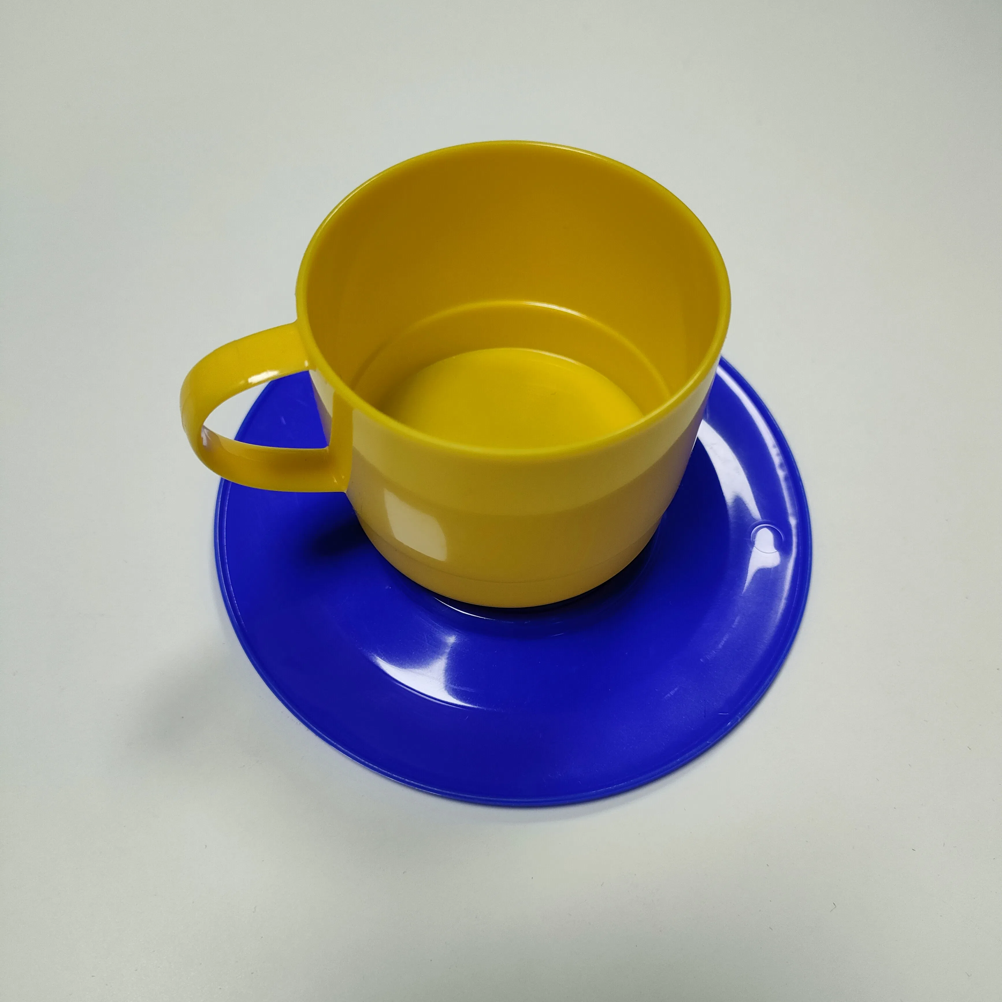 Rectangle Plastic Tray with Proe Design Software for Long Mold Life