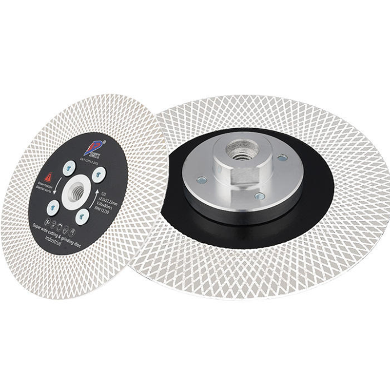 Porcelain Cutting Blade Diamond Grinding Blade for Granite Marble Tile