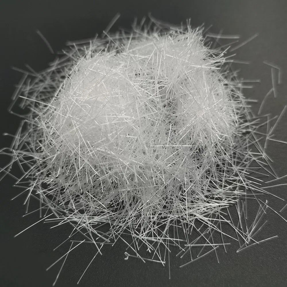 Synthetic Fiber for Uhpc Shotcrete (UHPC shotcrete fiber)