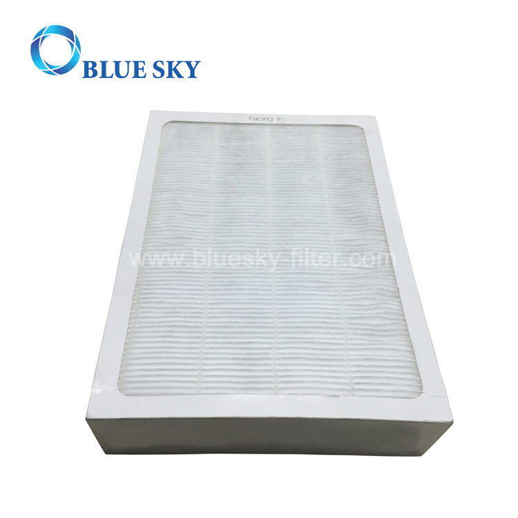 Panel Pleated HEPA Filter Air Purifier Filter Replacement for Hunter Hepatech 30930