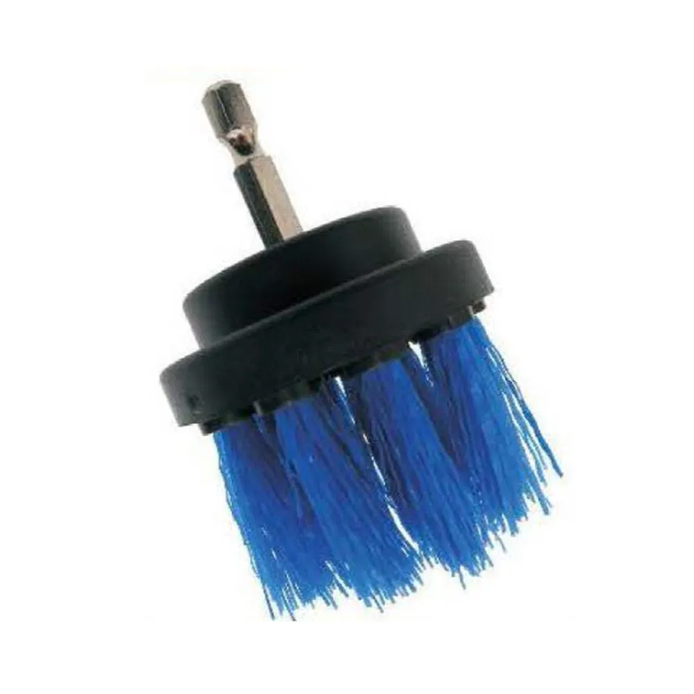 Набор щёток-насадок для дрели Premium для глубокой чистки