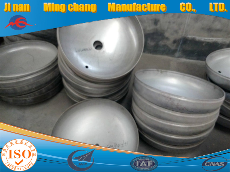 Carbon Steel Elliptical Dished Head with Popular Price