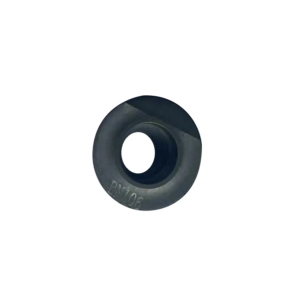 Rcmw1204 T5315 12mmx4.76mm Round CBN Inserts for Turning Tools