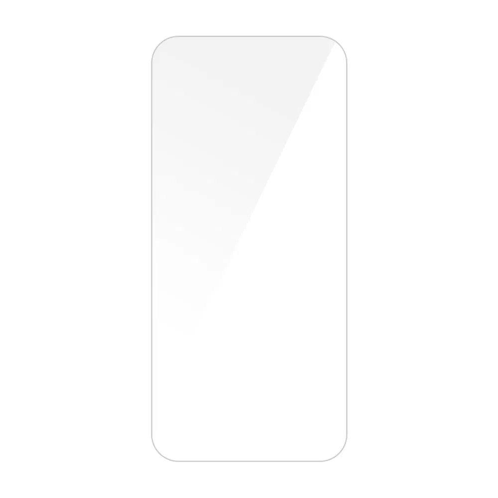 Защитное стекло для Honor X6c 4G, 0.2 мм, закругленные края